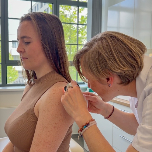 Why individual dermatological care is important